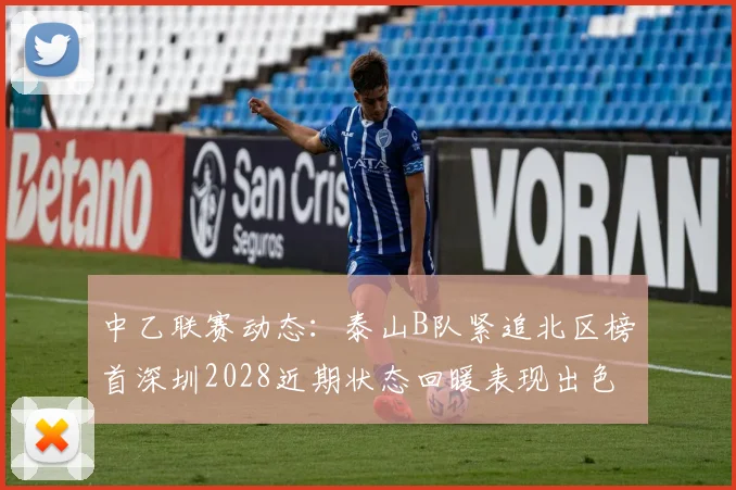 中乙联赛动态：泰山B队紧追北区榜首深圳2028近期状态回暖表现出色